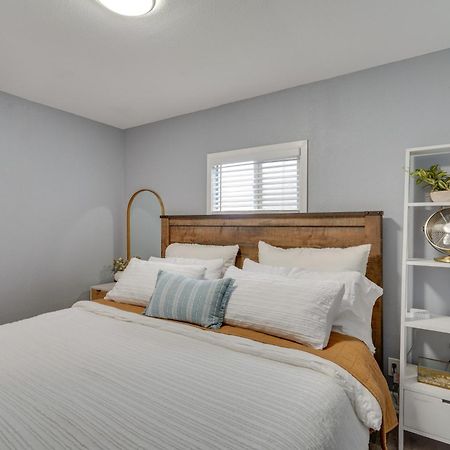 Cozy Bay Area Vacation Rental With Patio 헤이워드 외부 사진