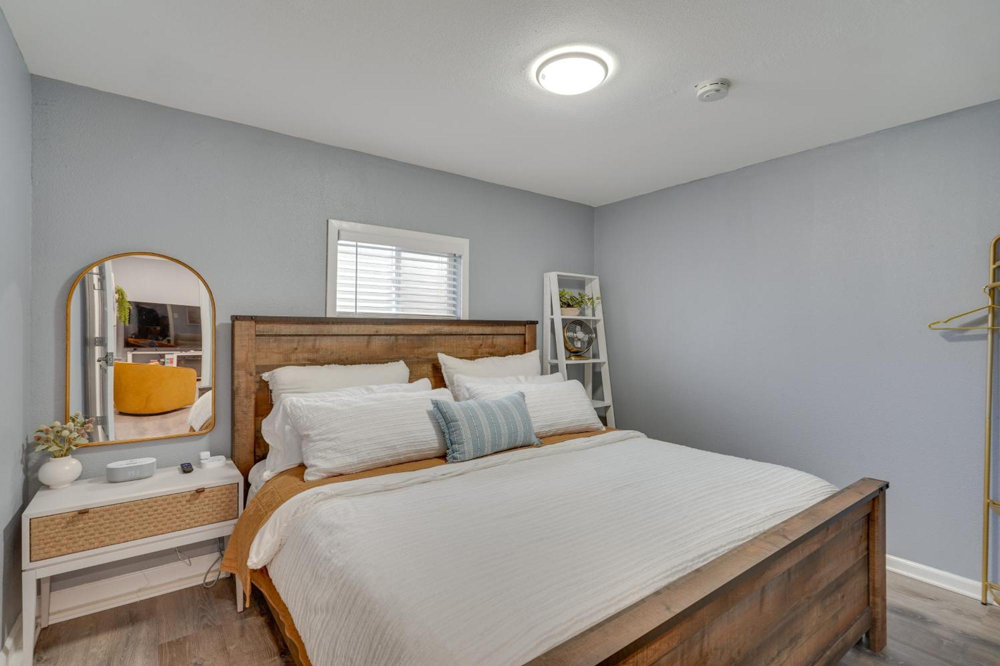 Cozy Bay Area Vacation Rental With Patio 헤이워드 외부 사진