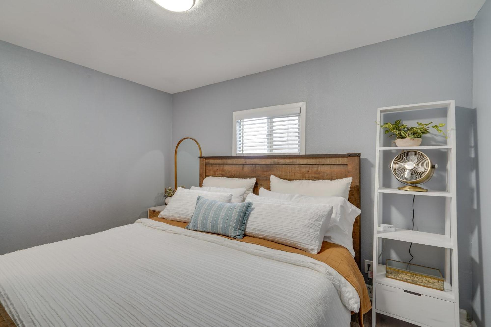 Cozy Bay Area Vacation Rental With Patio 헤이워드 외부 사진