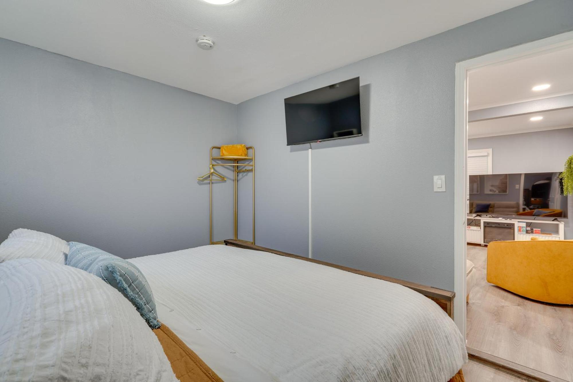 Cozy Bay Area Vacation Rental With Patio 헤이워드 외부 사진