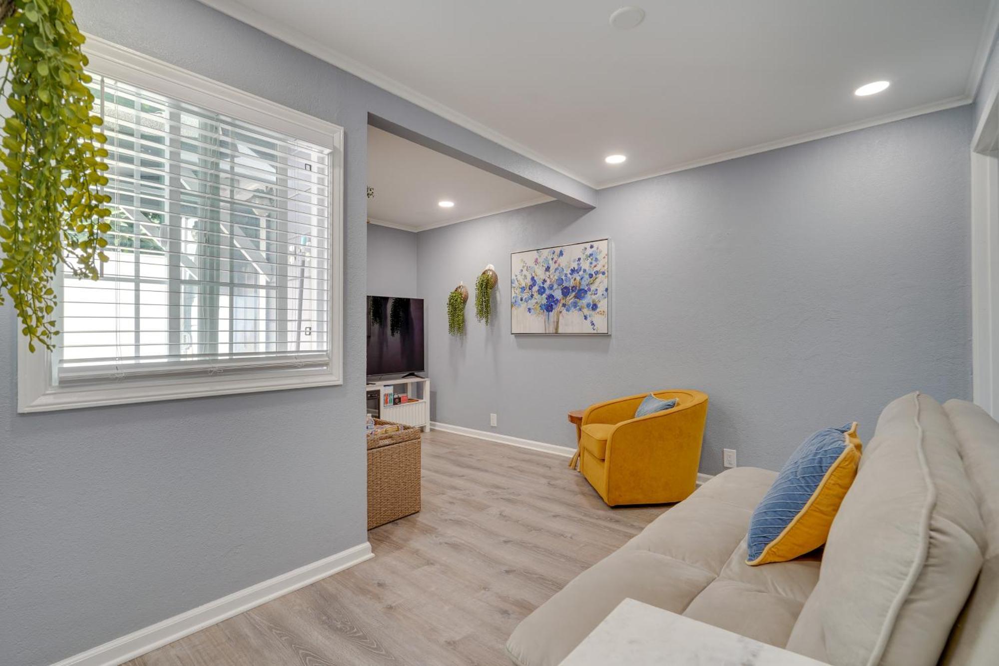 Cozy Bay Area Vacation Rental With Patio 헤이워드 외부 사진