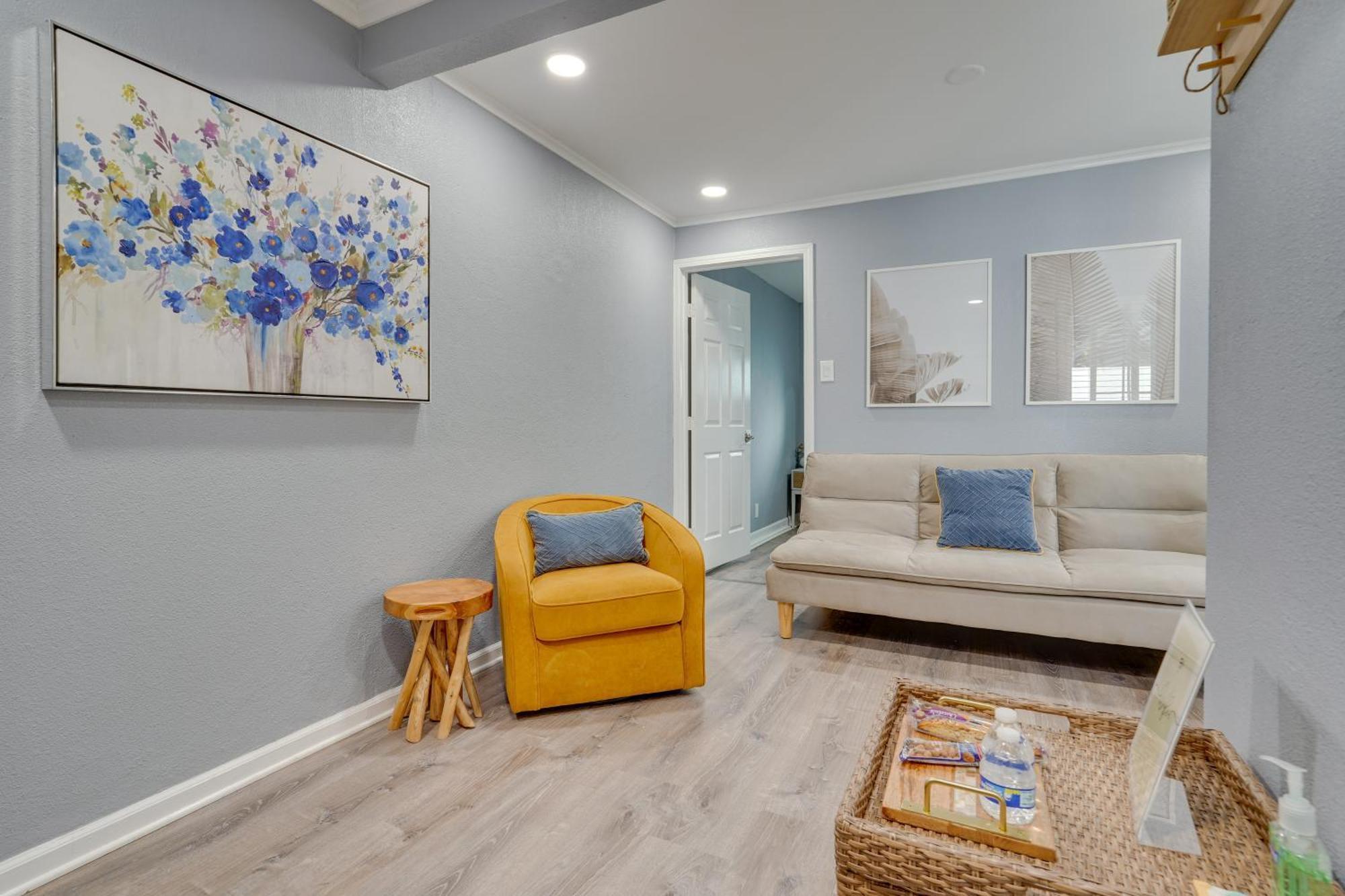 Cozy Bay Area Vacation Rental With Patio 헤이워드 외부 사진