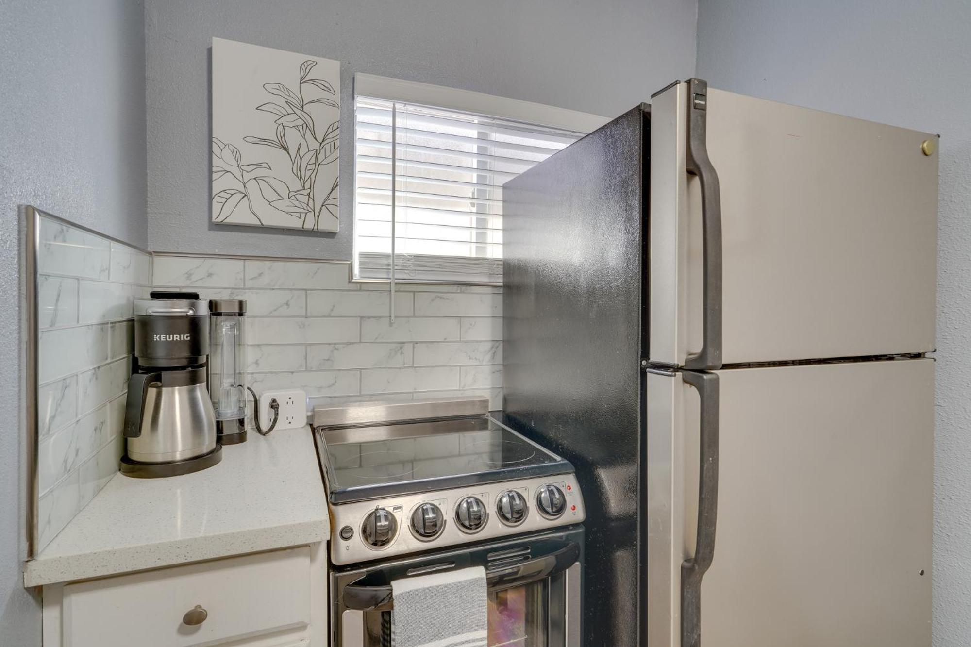 Cozy Bay Area Vacation Rental With Patio 헤이워드 외부 사진