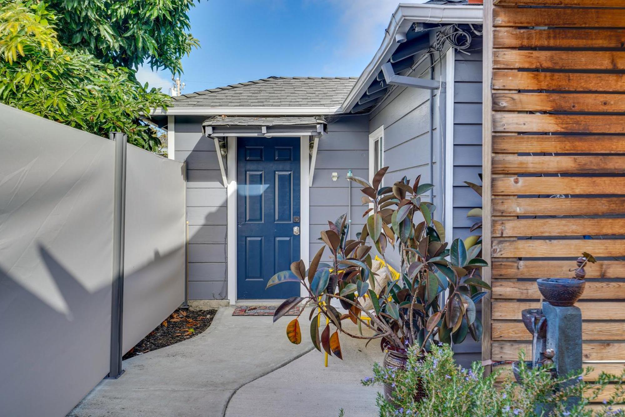 Cozy Bay Area Vacation Rental With Patio 헤이워드 외부 사진
